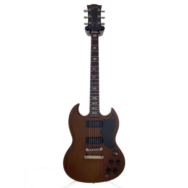 Gibson◇SG Special/HC/1970年代前半/エレキギター/SGタイプ/赤系/HH