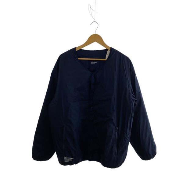 FreshService◇中綿ジャケット/M/ナイロン/BLK/無地/FSW-23-DW_176