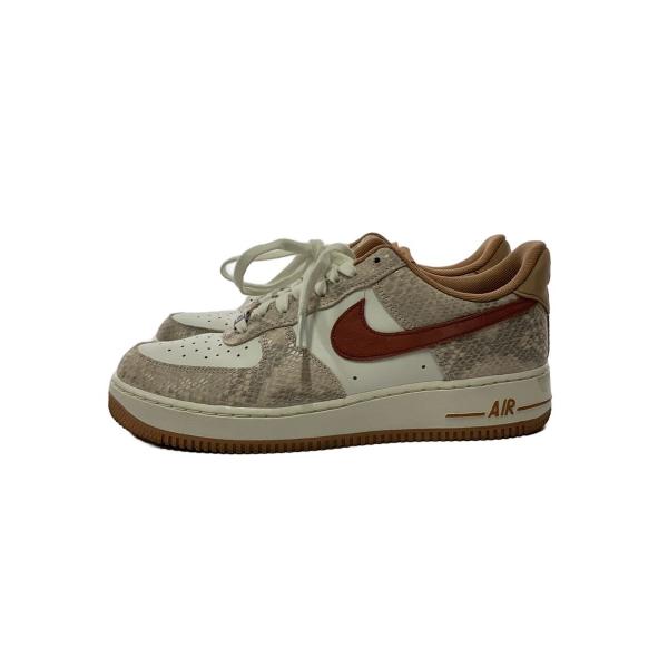 NIKE◇AIR FORCE 1 07 LV8_エアフォース LV8/27.5cm/PNK// : セカンド