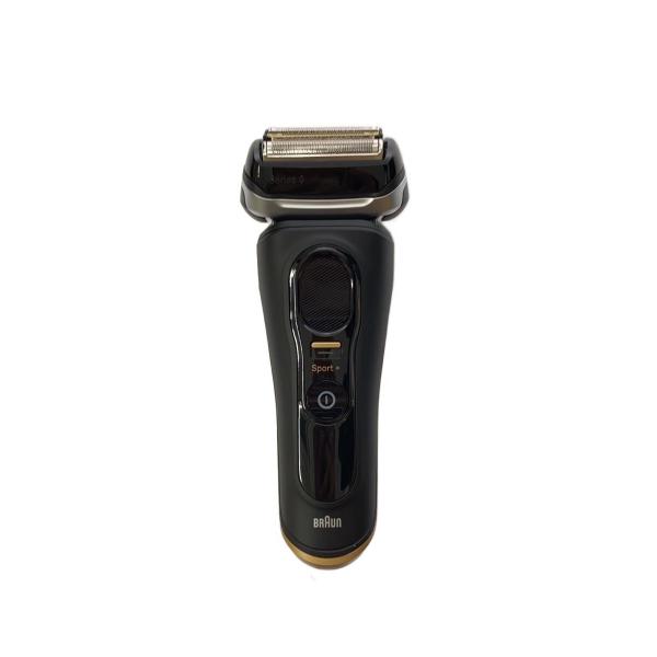 【新品、未開封品】BRAUN Series9Sport+ 9350cc ブラウン BRAUN◇シェーバー ブラウン シリーズ9 Sport+ 9350cc// : セカンド