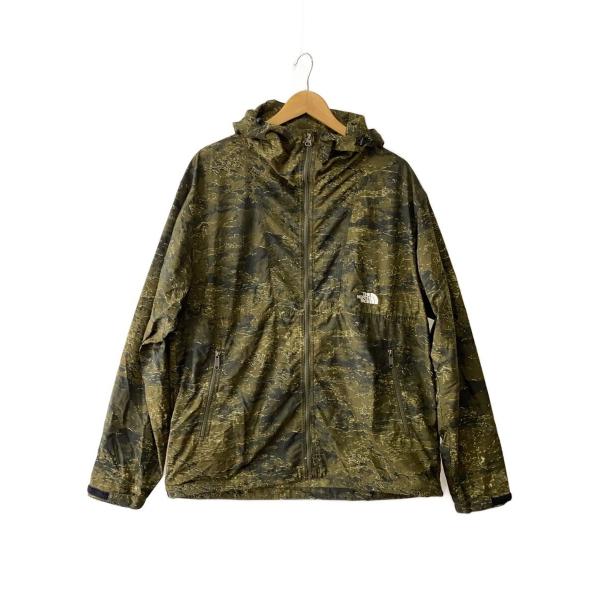 THE NORTH FACE◇NOVELTY COMPACT JACKET_ノベルティコンパクト
