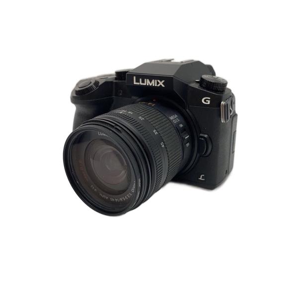 Panasonic◆デジタル一眼カメラ LUMIX DMC-G7H 高倍率ズームレンズキット