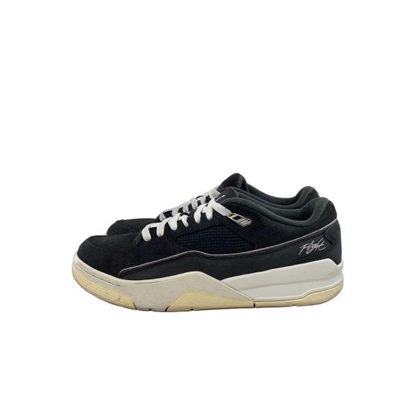 NIKE◇JORDAN FLIGHT COURT_ジョーダン フライト コート/27cm/GRY
