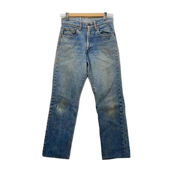 Levisリーバイス デニム ヴィンテージ 66前期オリジナル Levi's リーバイス ヴィンテージ オリジナル 501 66前期 Big E