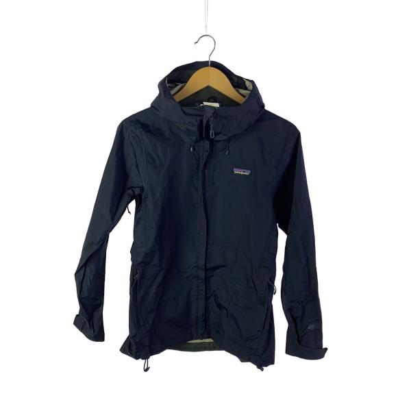 patagonia◇Torrentshell JKT/マウンテンパーカー/XS/ナイロン/NVY
