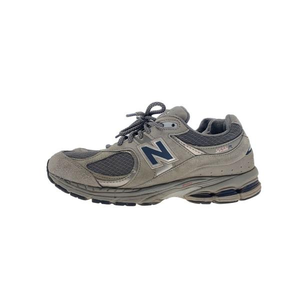 NEW BALANCE◆ローカットスニーカー/27.5cm/GRY/Ｍ2002ＲＨＧ//
