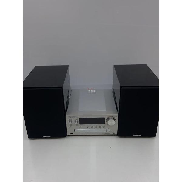 Panasonic SA-PMX900 ミニコンポ Panasonic◇ミニコンポ SC-PMX900-S 本体型番SA-PMX900 : セカンド