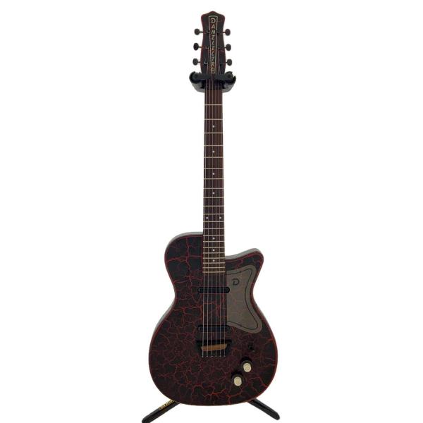 セ*ド様 Danelectro エレキギター Danelectro◇エレキギター/その他/黒系/2S// : セカンドストリート