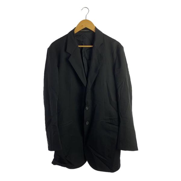 Ｙ's ウール100%テーラードジャケット Y's GENDER-NEUTRAL SS24 STYLE HIGHLIGHTS | Yohji Yamamoto (ヨウジ