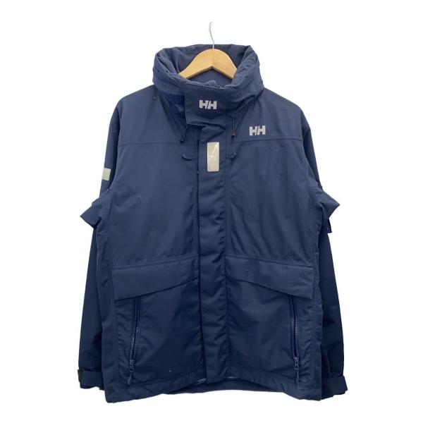 HELLY HANSEN◇ジャケット/L/ナイロン/NVY/ネイビー/hh11550