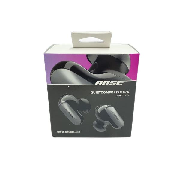 BOSE QuietComfortUltra EarBuds 週末はオークション BOSE◇イヤホン QuietComfort Ultra Earbuds : セカンドストリート