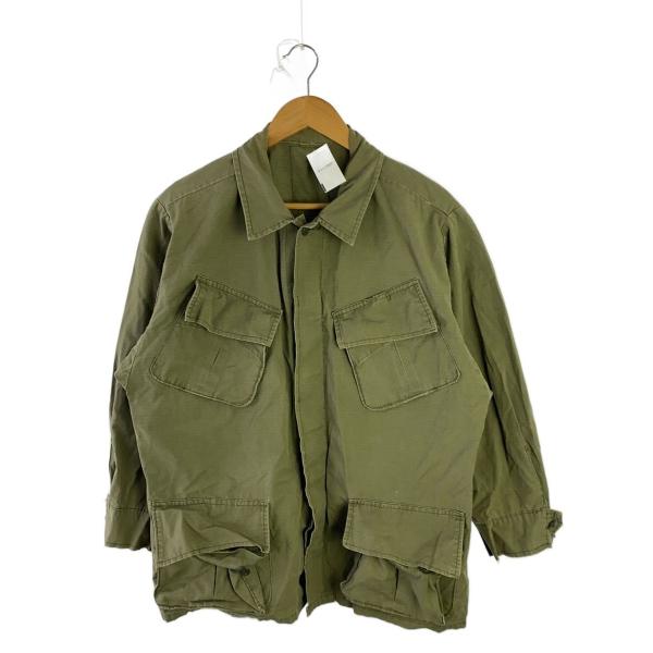 ジャングルファティーグ/4THタイプ/ミリタリージャケット/MILITALY