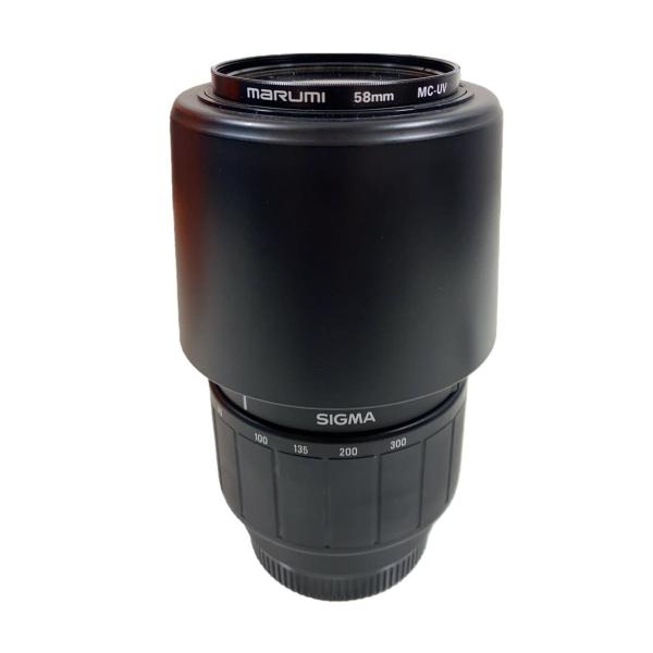 SIGMA◇レンズ//70-300mm F4-5.6 DL Macro Super : セカンドストリート