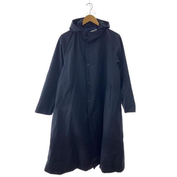 nanamica◇コート/1/ポリエステル/NVY/無地/SUBF356/GORE-TEX/タグ付