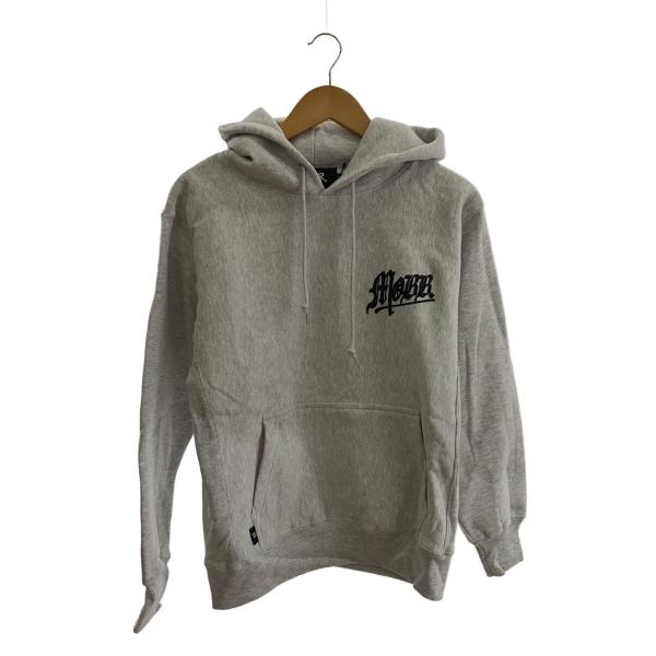 MOBB◇パーカー/S/コットン/GRY/無地// : セカンドストリートYahoo!店