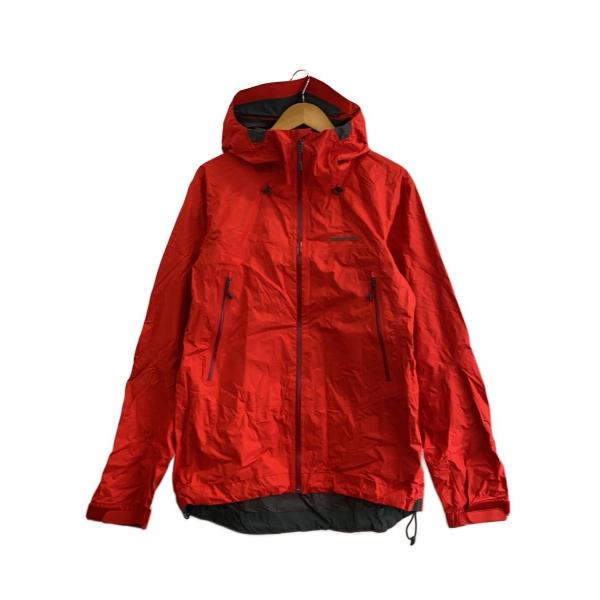patagonia◇ナイロンジャケット/M/ゴアテックス/RED/83821sp13