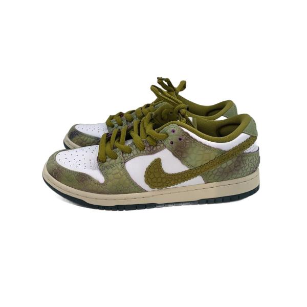 NIKE SB◆ローカットスニーカー/26.5cm/GRN/ポリエステル/hj3386-300//