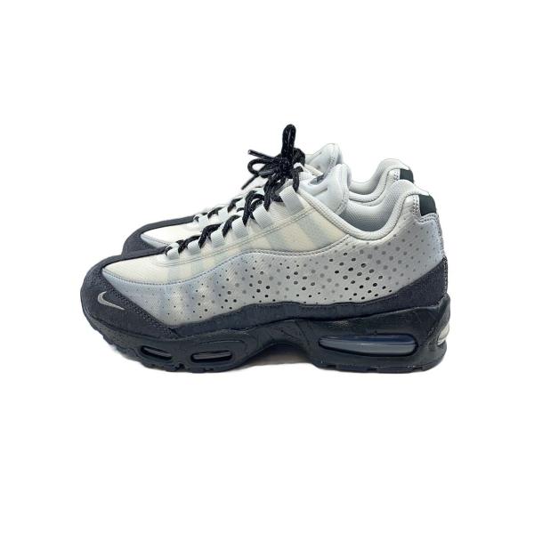 【新品】ナイキ エアマックス95 ビッグバブル I-95 28cm NIKE◇AIR MAX 95 BIG BUBBLE_エア マックス ビッグ バブル/28cm/WHT