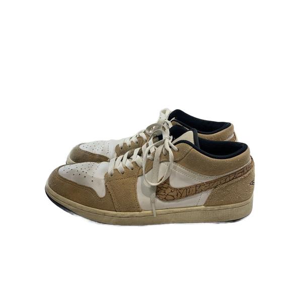 NIKE◆ローカットスニーカー/29cm/BEG/DZ4130-201