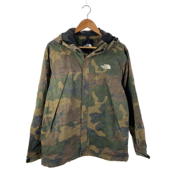 THE NORTH FACE◇NOVELTY SCOOP JACKET_ノベルティスクープジャケット