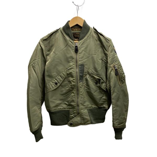 Buzz Rickson's◇Type L-2B/TOPS APPAREL MFG. CO.フライトジャケット