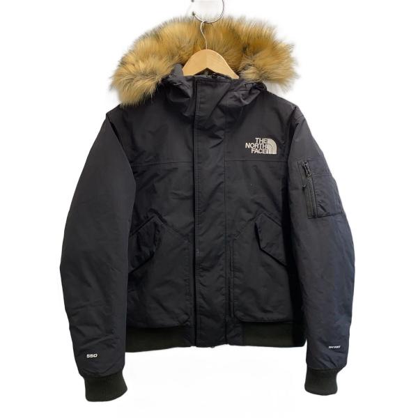 THE NORTH FACE◇GOTHAM JACKET/US限定/ダウンジャケット/S/ナイロン