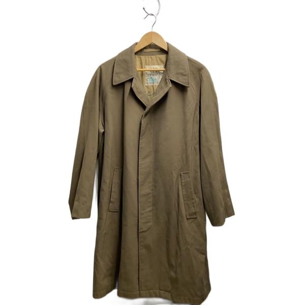 MILITARY◇50s〜60s/イギリス軍/レインコート/コート/6/KHK/CP-8405-99