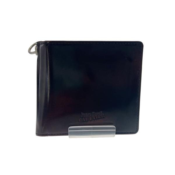 Jean Paul Gaultier◇2つ折り財布/--/RED/メンズ : セカンドストリート