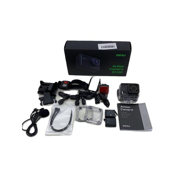 SURFOLA/アクションカメラ/SF430 : セカンドストリートYahoo!店 - 通販