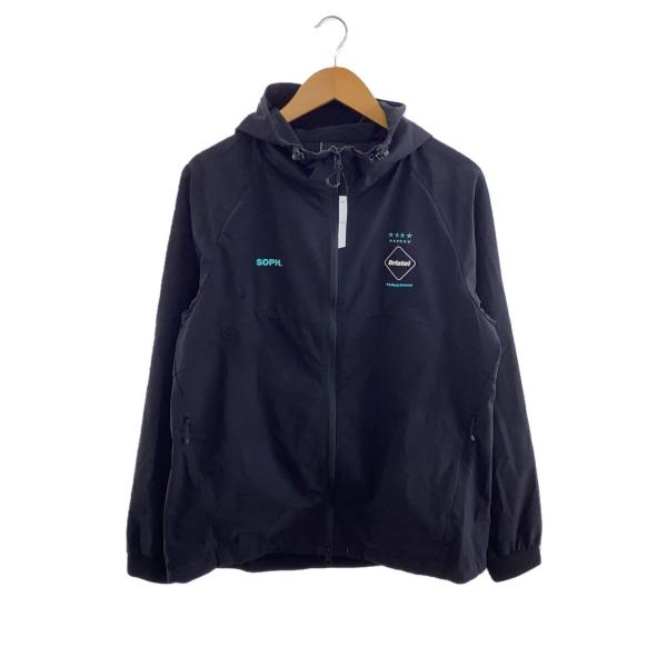 美品　F.C.REAL.bristol ビッグロゴ　ナイロン　ジャケット 2025年最新】F.C.Real Bristol ナイロンジャケットの人気