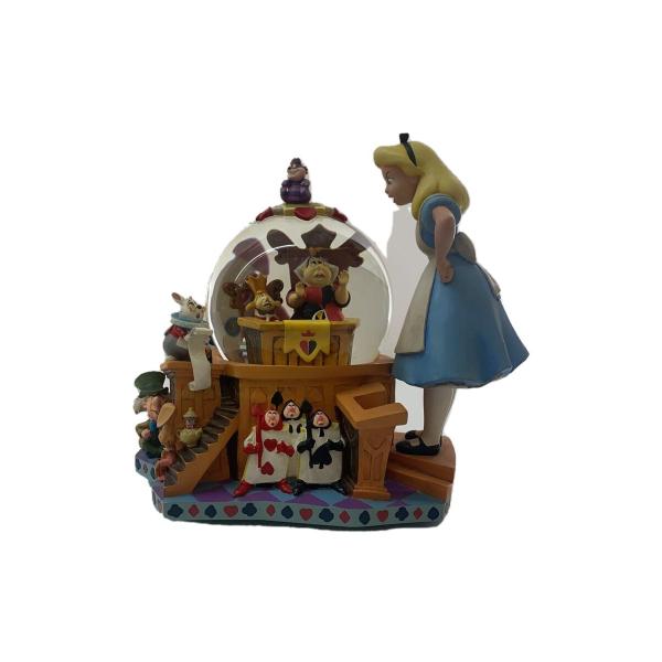 Disney◇インテリア雑貨/ふしぎの国のアリス/スノードーム : セカンド