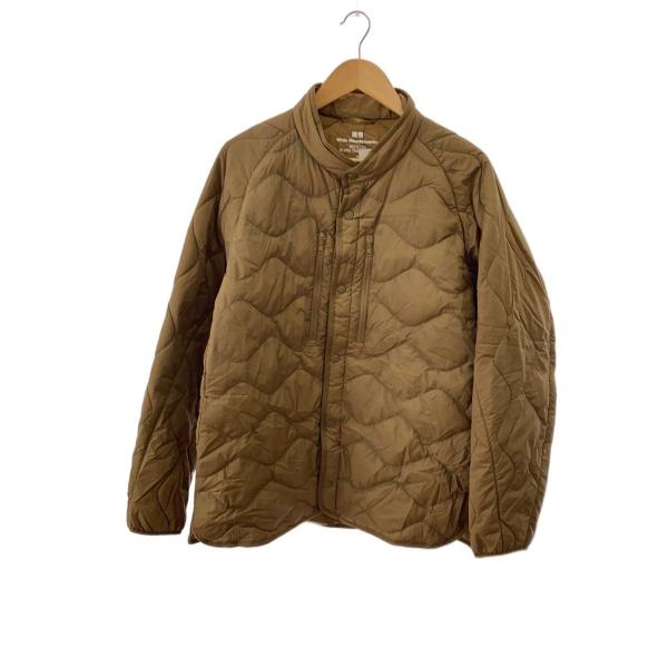 UNIQLO×White Mountaineering◇リサイクルハイブリットダウン