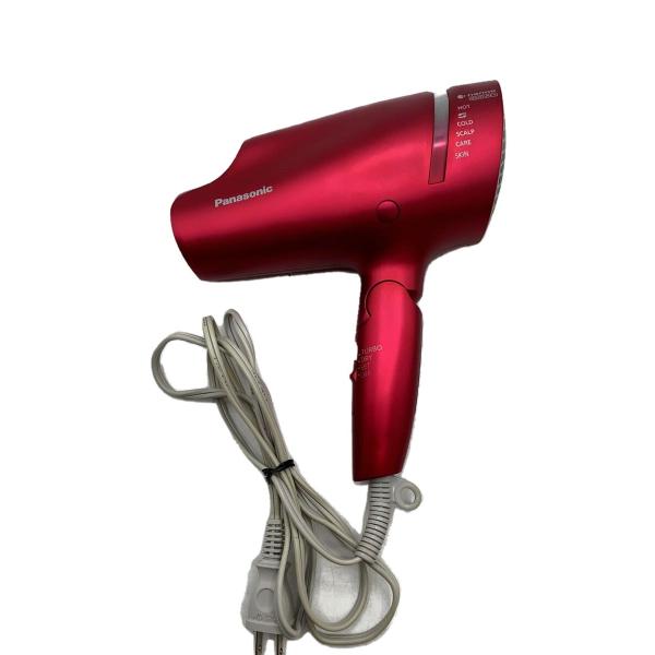 Panasonic◇ドライヤー・ヘアアイロン ナノケア EH-NA0B-RP [ルージュ
