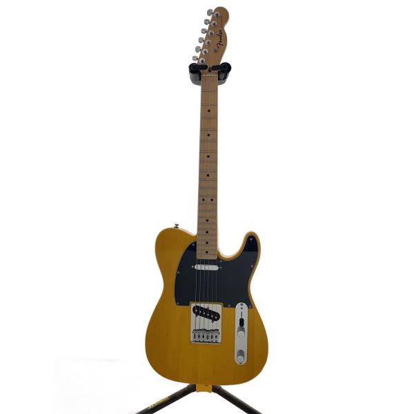 Fender◇STD TELE/2025/BTB/エレキギター/テレキャスタイプ/白系/2S