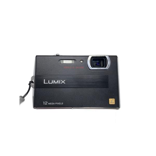 Panasonic◆デジタルカメラ LUMIX DMC-FP8