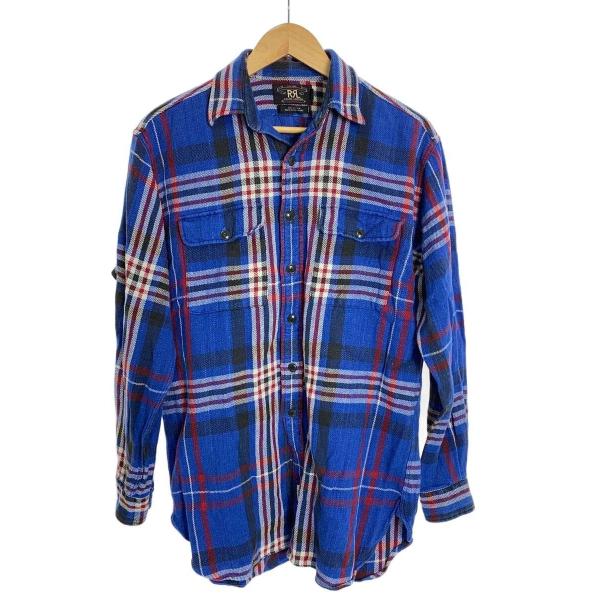 RRL◇ネルシャツ/S : セカンドストリートYahoo!店 - 通販 - Yahoo