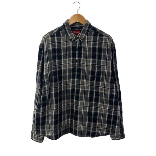 Supreme◇23SS/Pullover Plaid Flannel | JChere日本Yahoo雅虎代购