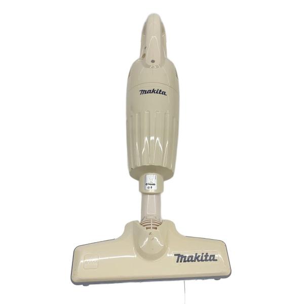 makita◇掃除機 CL110DWI [アイボリー]/充電式クリーナー : セカンド