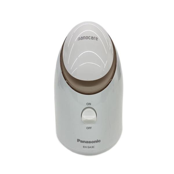 Panasonic◇スチーマー ナノケア EH-SA3C : セカンドストリートYahoo