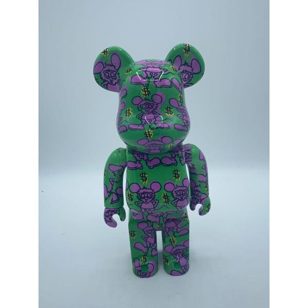 MEDICOM TOY◇フィギュア/--/BE@RBRICK KEITH HARING #11 400 MEDICOM TOY◇フィギュア/--/BE@RBRICK KEITH HARING #11 400
