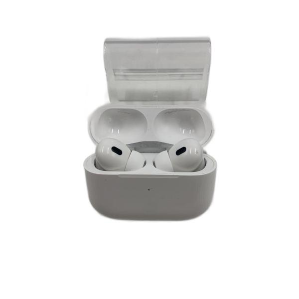 Apple◆AirPods Pro 第2世代 MagSafe充電ケースUSB-C A2968/3047/3048/3049