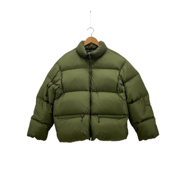 Supreme◇20AW/×Yohji Yamamoto/Down Jacket/ヨゴレ有/ダウン