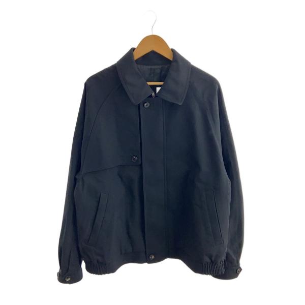 stein◇Oversized Harrington Jacket/襟ぐり汚れ/S/ウール/ST.426-1