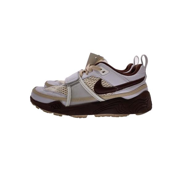 NIKE◆×Travis Scott/ZOOM FIELD JAXX/スレ・ヨゴレ箇所有/25/HQ3073-100//