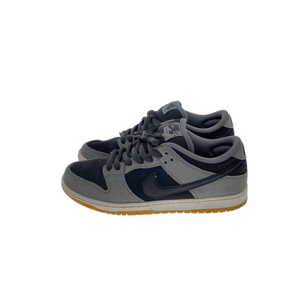 NIKE◆SB Dunk Low Pro/27cm/GRY/スウェード/HF3063-001//