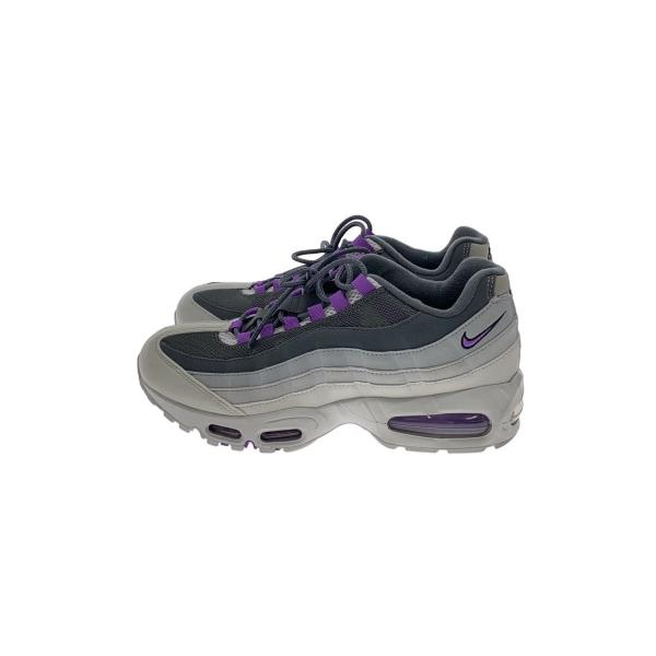 NIKE◆AIR MAX 95 BIG BUBBLE OG/27cm/GRY/HM4740-012//