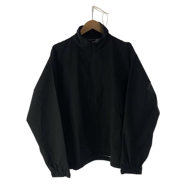 GOLDWIN◇ナイロンジャケット/2/ナイロン/BLK/無地/glo4500rh