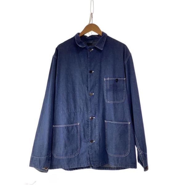 大戦/40s/ドーナツボタン/カバーオール : セカンドストリートYahoo!店