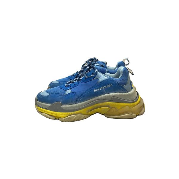 BALENCIAGA◇TRIPLE S/トリプスエス/SSENSE限定/イタリア製/ローカット 