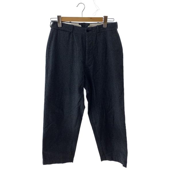 HERILL◇25SS Blackschambray Work pants シャンブレー/1/25-030-HL